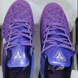 Nike Kobe 8 System Court Purple 2013, size 10